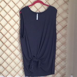 FABLETICS Size 3X workout tank with tie front